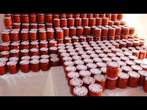Видео: 100 КГ ДЛЯ ЗНАМЕНИТОГО РЕСТОРАНА ❗ Я ПРИГОТОВИЛА ИЗ ШАПКИ 😱 РЕЦЕПТ СОУСА ДЛЯ ЗАВТРАКА ✅