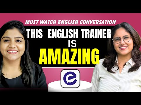 Видео: Как быстро улучшить английский? Замечательное занятие с репетитором Решмой @EnglishYaari