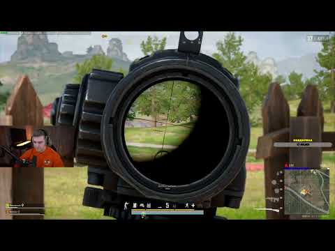 Видео: ОТЛИЧНАЯ КОМАНДНАЯ ИГРА В PUBG