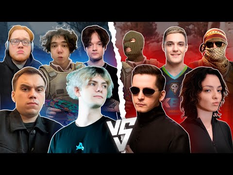 Видео: DEKO и SASAVOT ИГРАЮТ ПРОТИВ РЕКРЕНТА НА МЕДИА ТУРНИРЕ! (CS 2) #deko #sasavot