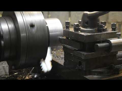 Видео: Проставка для диска ВАЗ на самоделку