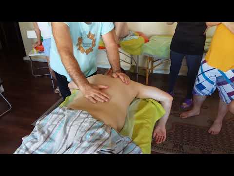 Видео: Силовой массаж Сырченко Андрей Игоревич