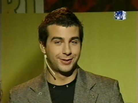 Видео: Найк Борзов - 2004 - программа "Экспрессо" (MTV)