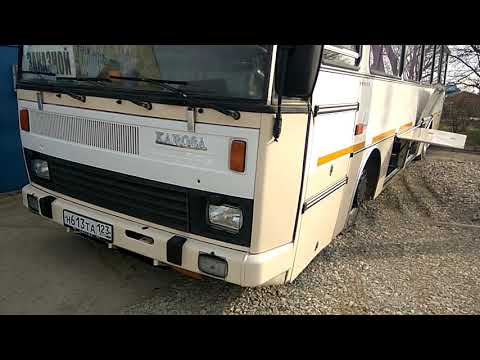 Видео: Кароса 836