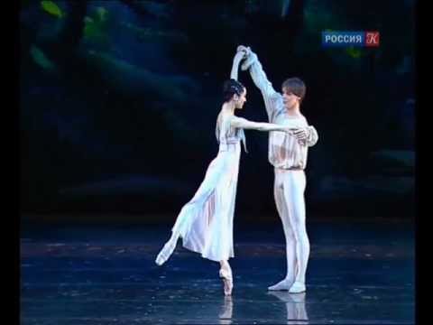 Видео: Ромео и Джульетта. Олеся Новикова и Владимир Шкляров