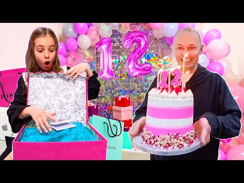 Видео: Мой 12 День Рождения
