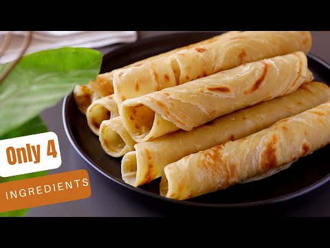 Видео: Больше никаких долгих часов приготовления чапати! Попробуйте этот простой способ!