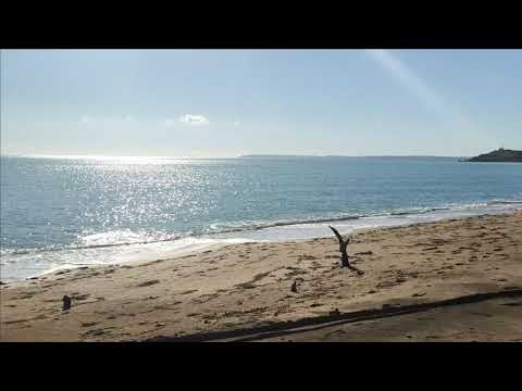 Видео: Керчь. Прогулка от п. Героевское до горпляжа 30.10.25