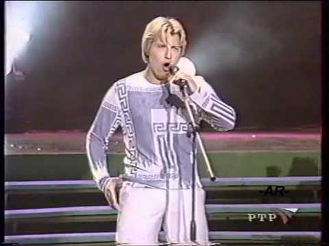 Видео: Николай Басков, фест.ВИКТОРИЯ, 2002