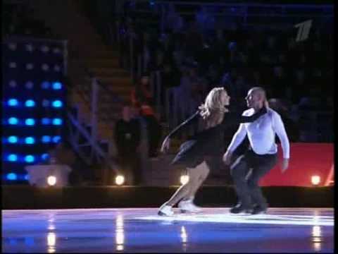 Видео: Навка-Жулин-Лобачева-Авербух - Опять метель