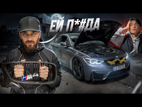 Видео: КТО НА САМОМ ДЕЛЕ КРЫСА?! ВСЯ ПРАВДА ПРО ЛЕСТЕРА и УГОН M4