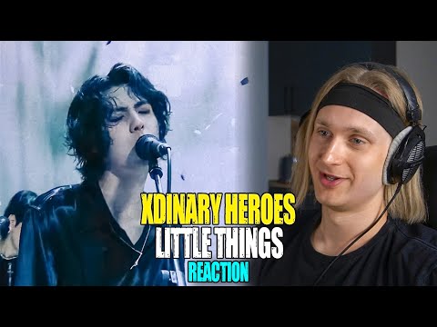 Видео: Xdinary Heroes Little Things | reaction | Проф. звукорежиссер смотрит