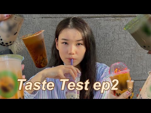 Видео: Миний амаар УБ-н bubble tea-ны газрууд 🧋 | дуртай газруудаараа орлоо | Homebody Taste Test Vlog Ep2