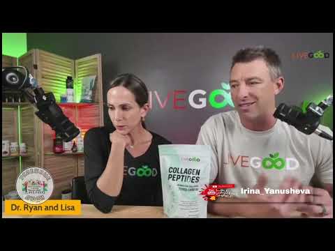 Видео: КОЛЛАГЕН:УДИВИТЕЛЬНАЯ ПРАВДА ОТ ДОКТОРА РАЙАНА ГУДКИН.9.12.24.Русский перевод робота.