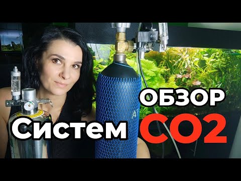 Видео: Обзор систем СО2. Самодельная, китайская или баллоная система? Какую выбрать?