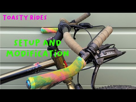 Видео: Моя установка бара Surly Corner