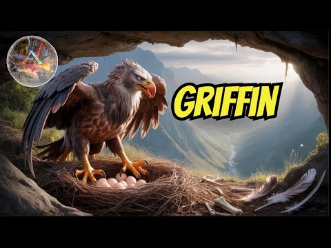Видео: 🦖Ark Survival Evolved🦖 #18 Грифон (Griffin)
