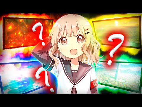 Видео: Угадай АНИМЕ всего по одной КАРТИНКЕ!!!