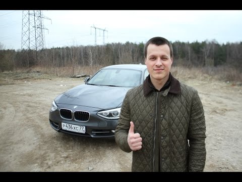 Видео: Тест Драйв Bmw F20 120d