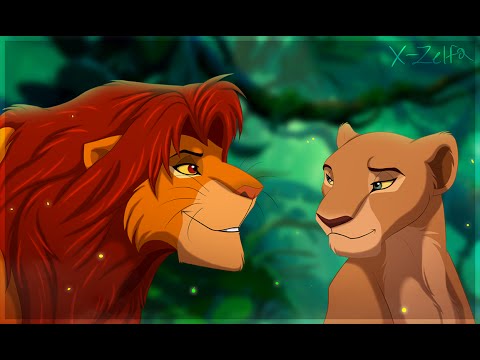 Видео: Нала и Симба - эта любовь нас завоевала.