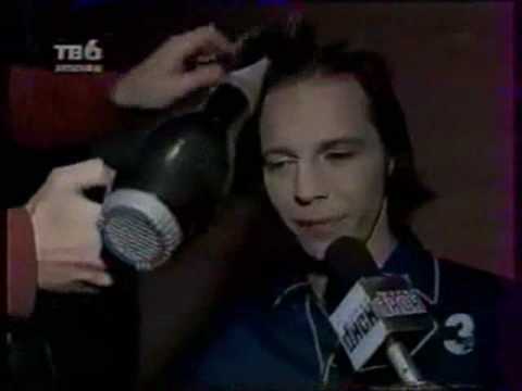 Видео: Мумий Тролль - съемки клипа "Не звезда"