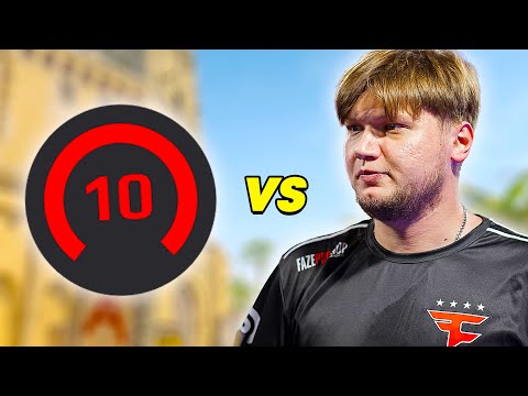 Видео: СИМПЛ: "ФЕЙСИТ ЭТО ТАК СЛОЖНО!!" - СИМПЛ КАТАЕТ ФЕЙСИТ С КТОМОМ!! (РУС СУБ) / КС2