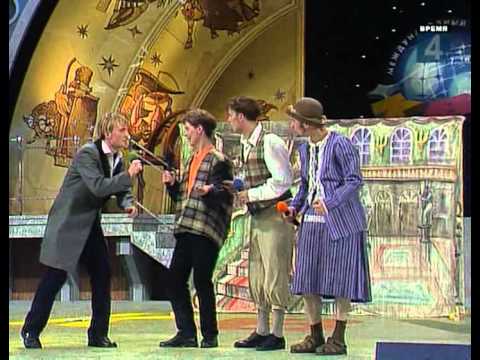 Видео: КВН БГУ - Шерлок Холмс