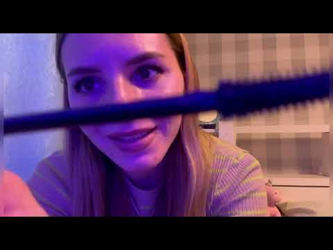 Видео: ASMR #АСМР# СОБЕРУ НА ВЫПУСКНОЙ