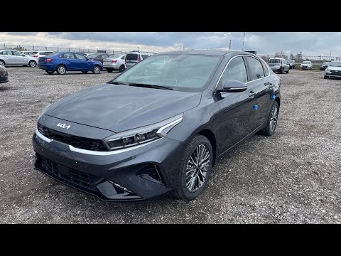 Видео: СЭКОНОМИЛИ ПОЛ МИЛЛИОНА ВЫБРАВ КИА ЦЕРАТО ВМЕСТО К5! Взяли новый KIA CERATO 2022 из Казахстана
