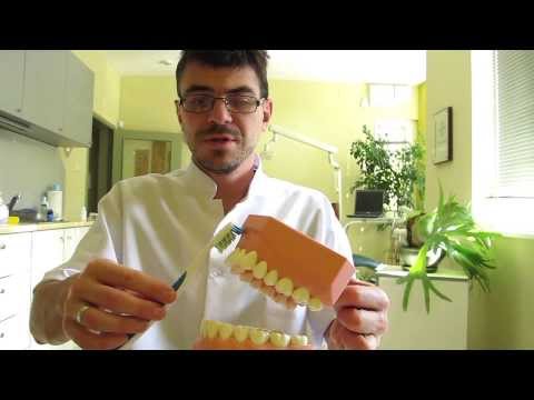 Видео: Чистене с четка част 2  BAS