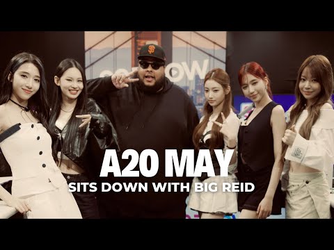 Видео: A2O MAY раскроют предконцертный ритуал, расскажут о «прибытии папарацци» и ответят на быстрые воп...