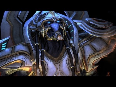 Видео: StarCraft II Legacy of the Void - Одиночество