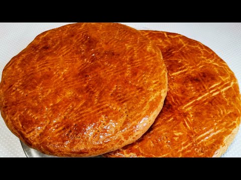 Видео: круглая гата армянская. #gata հայկական կլոր գաթա