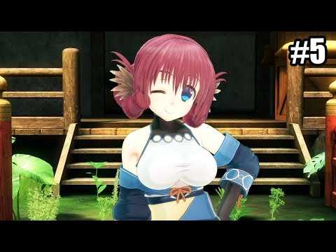 Видео: Utawarerumono Zan #5 — Идеальный План {PS4} прохождение часть 5