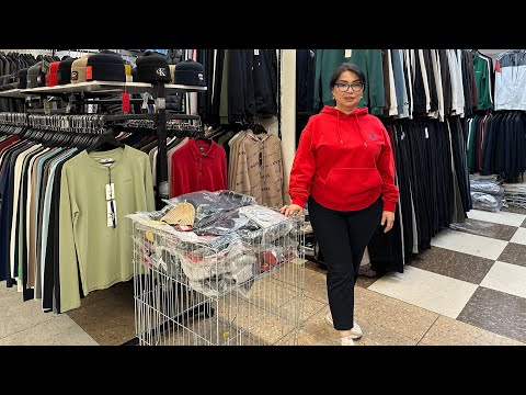 Видео: БРЕНДОВАЯ МУЖСКАЯ ОДЕЖДА пр-во ТУРЦИЯ 🇹🇷 