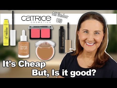 Видео: Полный уход Catrice — не дороже 10 долларов, но... подойдет ли он тем, кому за 50?