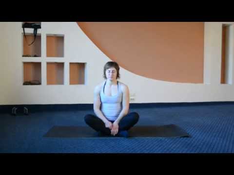 Видео: Упражнения для спины. Кацудзо Ниши