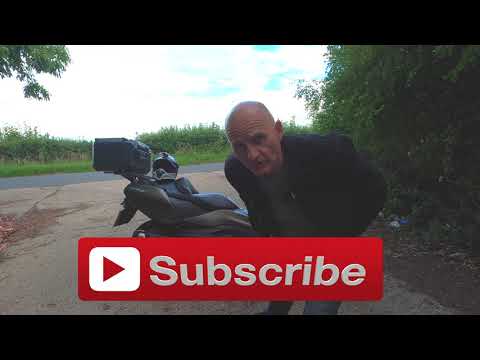 Видео: Обзор BMW C650 Big Fat Scooter: стоит ли он того? Хулиганы