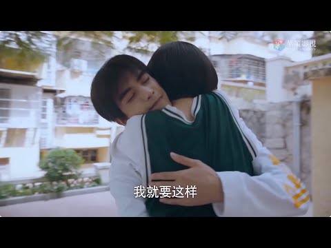 Видео: Брат, который так долго ждал, вернулся, Цзянь была так взволнована, что побежала к нему!🍑