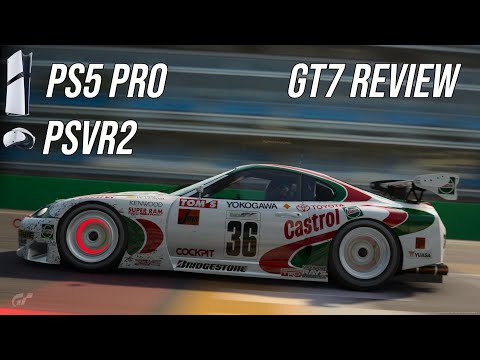 Видео: Стоит ли покупать PS5 Pro вместо GT7 и PSVR2?