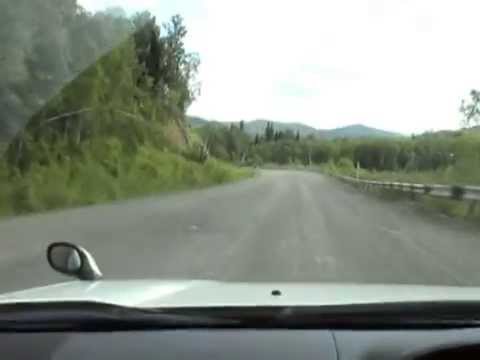 Видео: Турочак-Таштагол