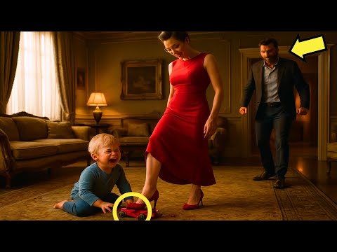 Видео: ӨГЕ ШЕШЕ БАЛАНЫҢ АРБАСЫН ТАПТАДЫ… БІРАҚ МИЛЛИОНЕР ӘКЕНІҢ РЕАКЦИЯСЫ…