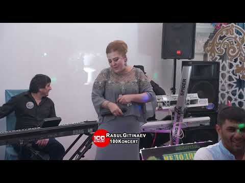 Видео: 13 Ашура Гасанова – «Мои 50 лет»