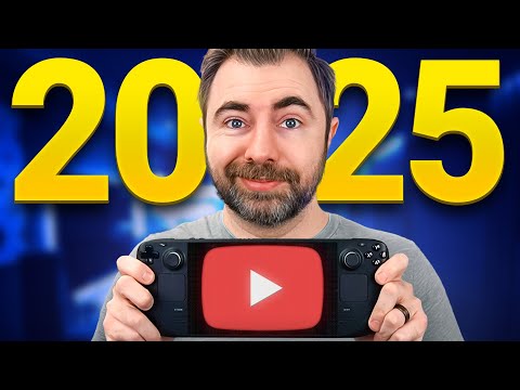 Видео: Если бы я создал игровой канал в 2025 году, я бы сделал это
