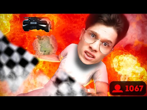 Видео: ЗРИТЕЛИ МЕШАЮТ ПРОЙТИ ХАРДКОРНУЮ ПОЛОСУ ПРЕПЯТСТВИЙ В GTA 5 RP