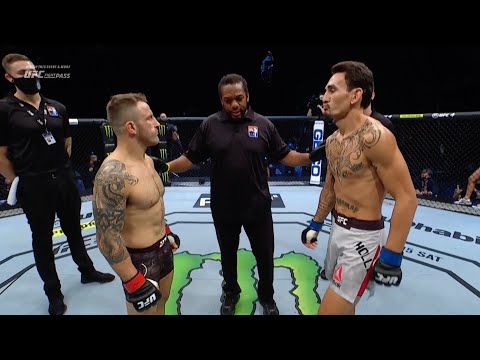 Видео: Александр Волкановски vs Макс Холлоуэй 2: Вспоминаем бой