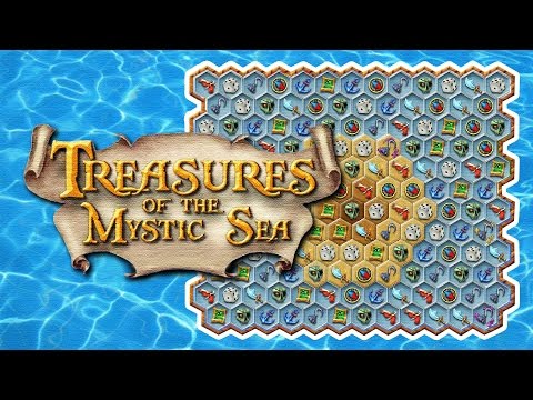 Видео: Сокровища пиратов | Treasure of the Mystic Sea - GF4Y.COM