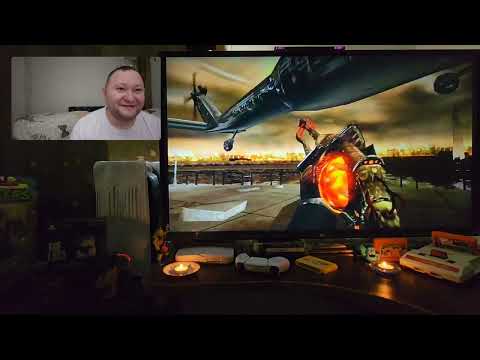 Видео: The Conduit Wii - Часть 3. Хардкорный шутер от Нинтендо