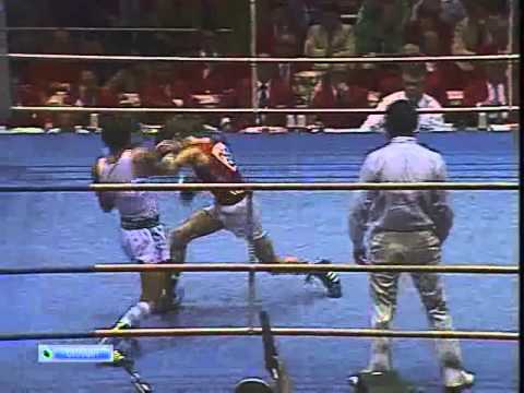 Видео: Виктор Мирошниченко (СССР) - Петр Лесов (Болгария)