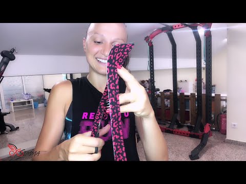 Видео: Ден 4 - Tейпиране на шията